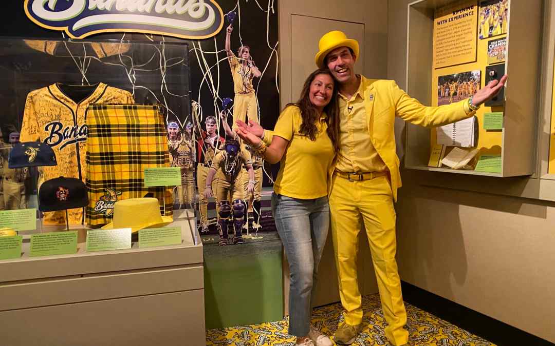 Thank You From the Bananas Owners