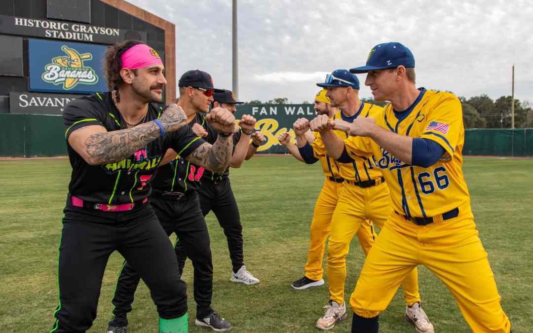 Savannah Bananas and Party Animals Announce Coaches for 2024 Tour