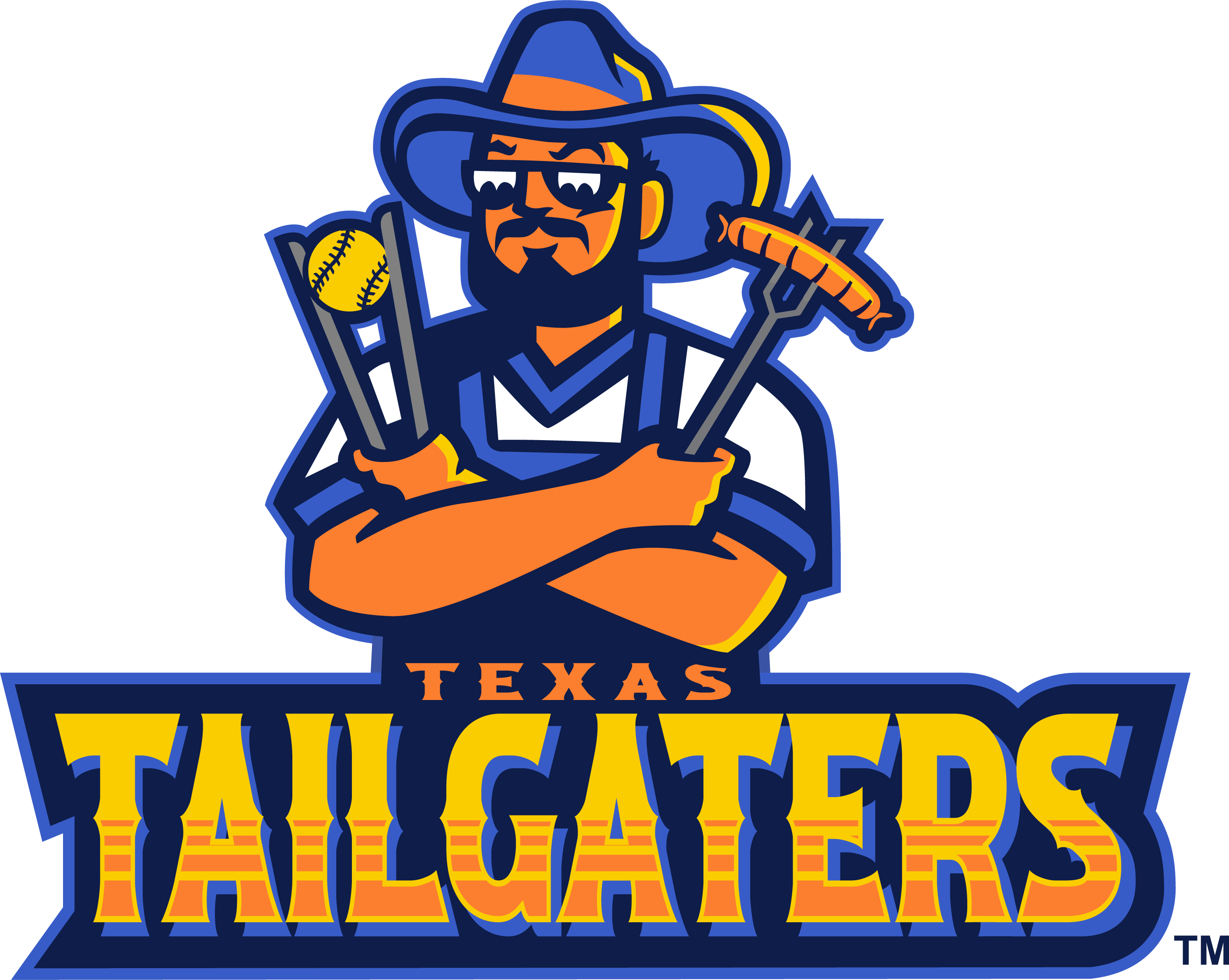 The Texas Tailgaters Logo