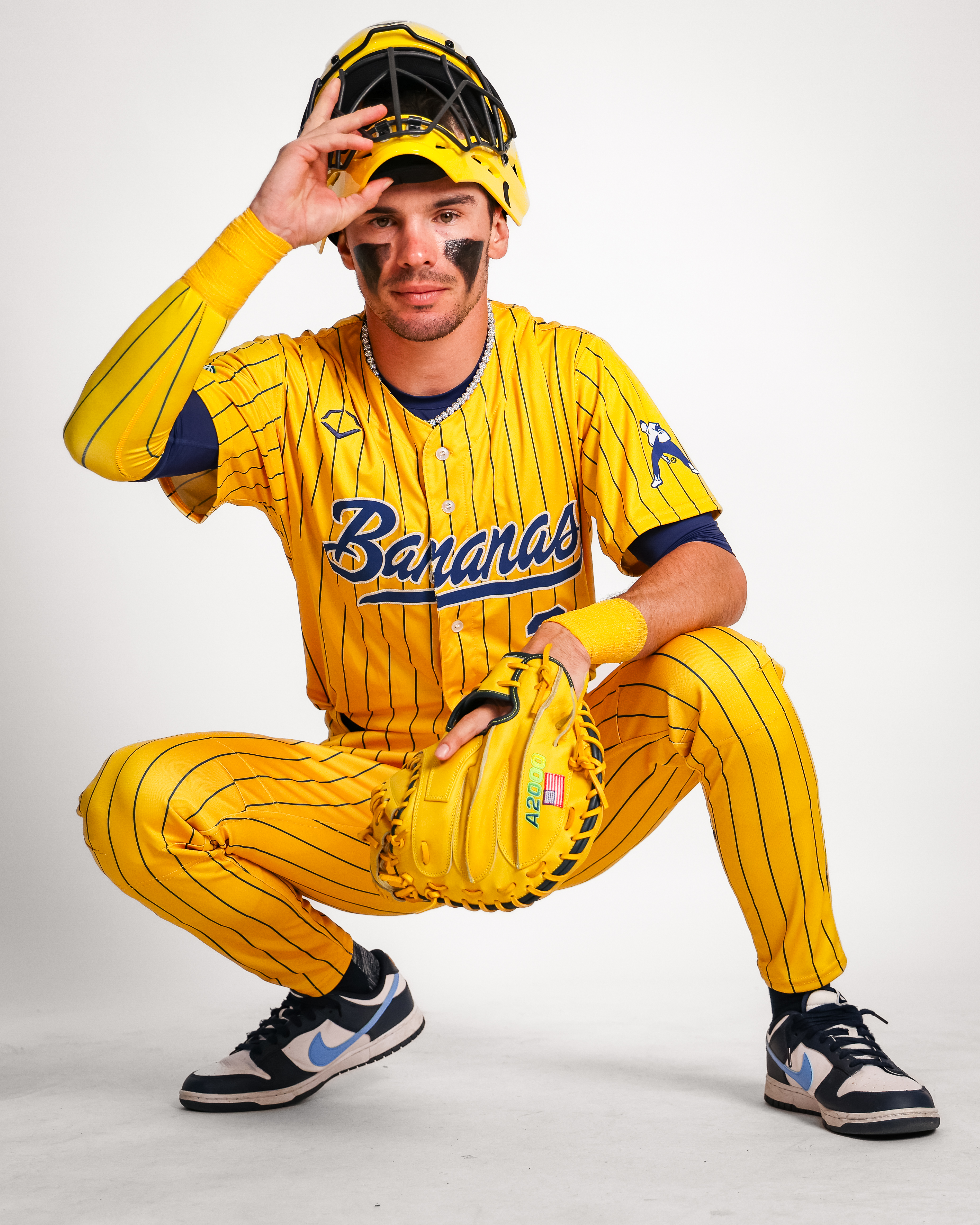 Roster | The Savannah Bananas
