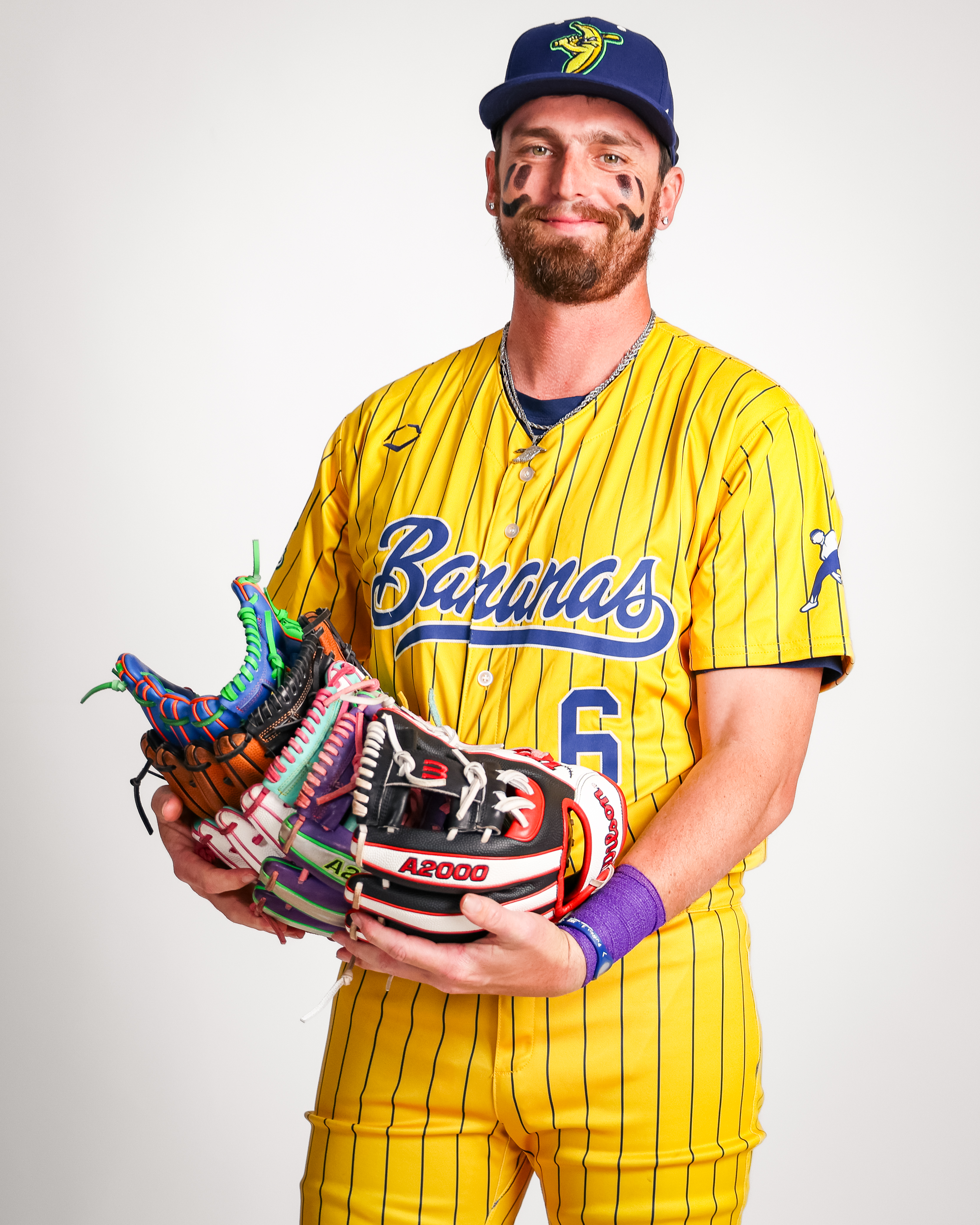 Roster | The Savannah Bananas